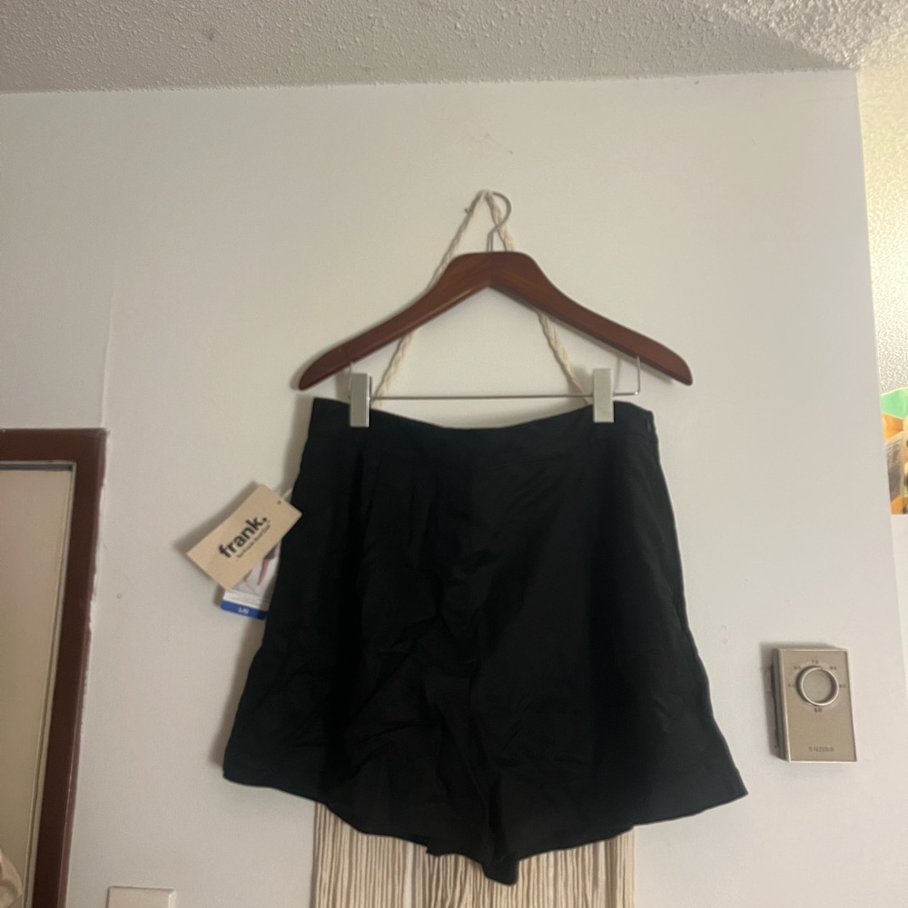 Frank and Oak Tencell Shorts